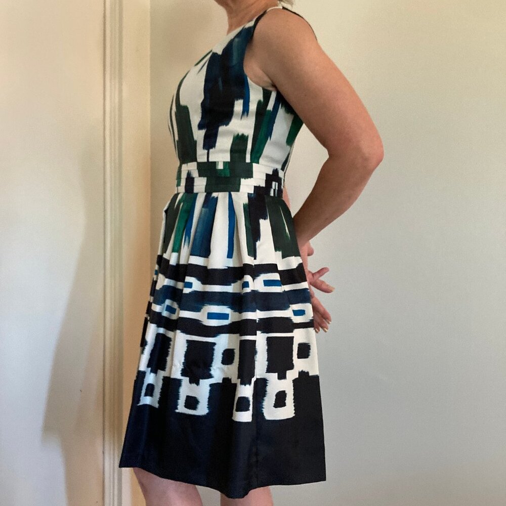 Ellen Tracy Cocktail Dress